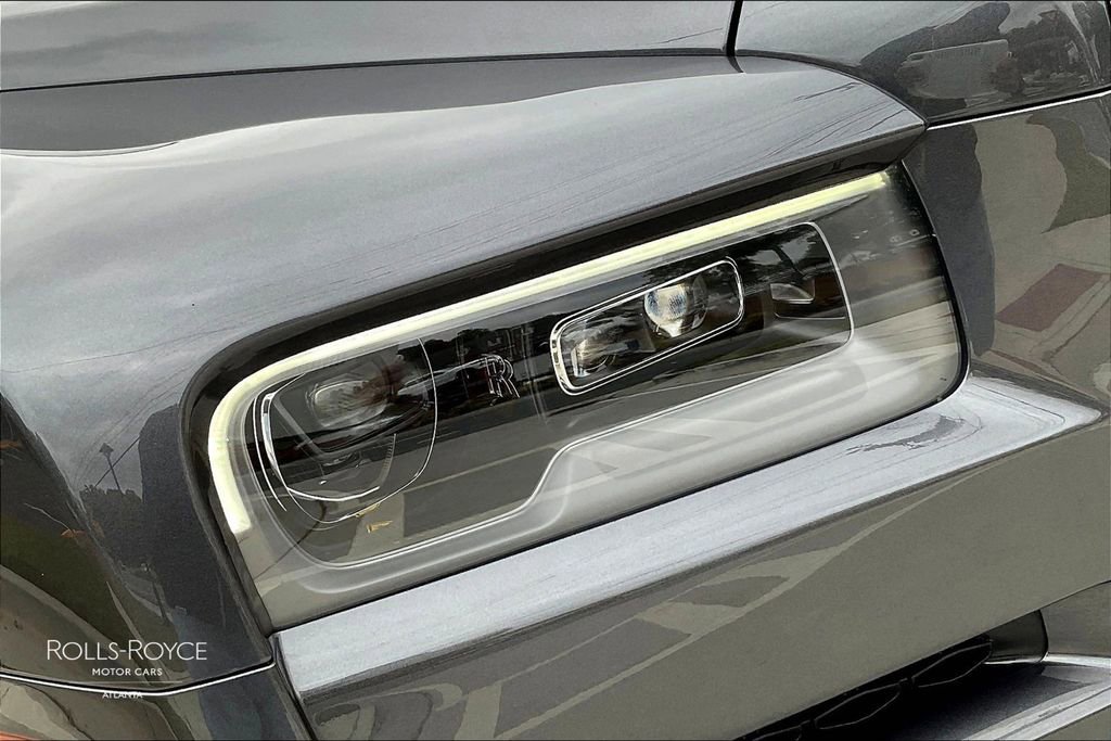 2022 Rolls-Royce Cullinan Black Badge