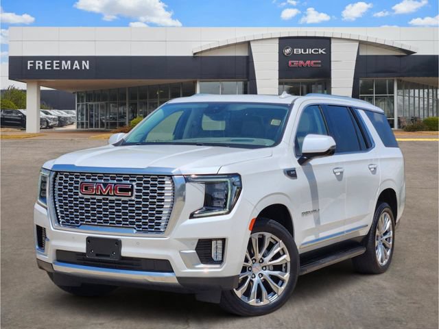Used 2024 GMC Yukon Denali