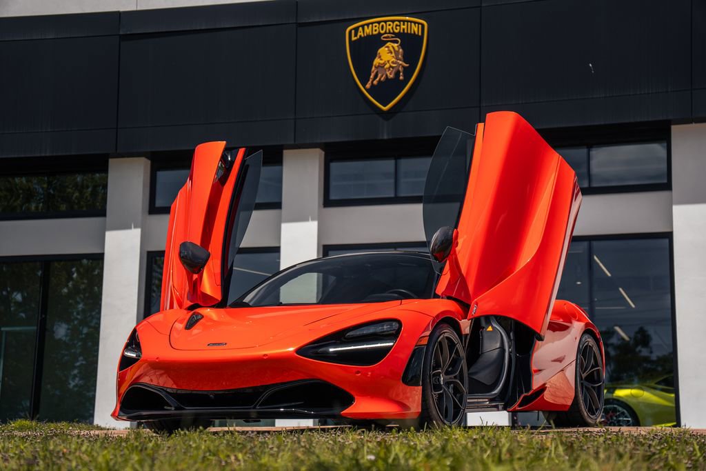 Used 2021 McLaren 720S Performance photo 20