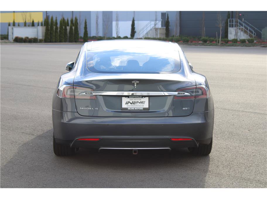 2015 Tesla Model S 85D
