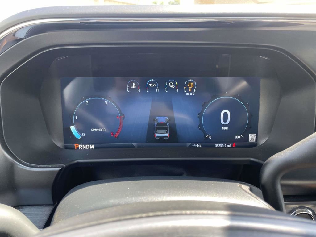 2025 Ford F350 Lariat