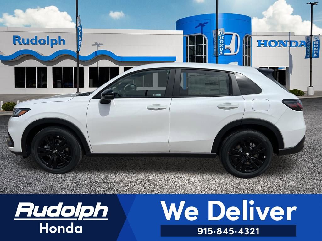 2026 Honda HR-V Sport