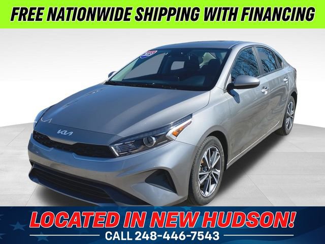 Used 2023 Kia Forte LXS