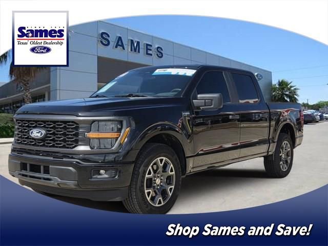 Certified 2025 Ford F150 STX w/ Equipment Group 200A