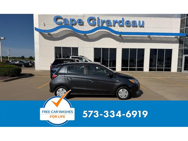 Used 2024 Mitsubishi Mirage ES