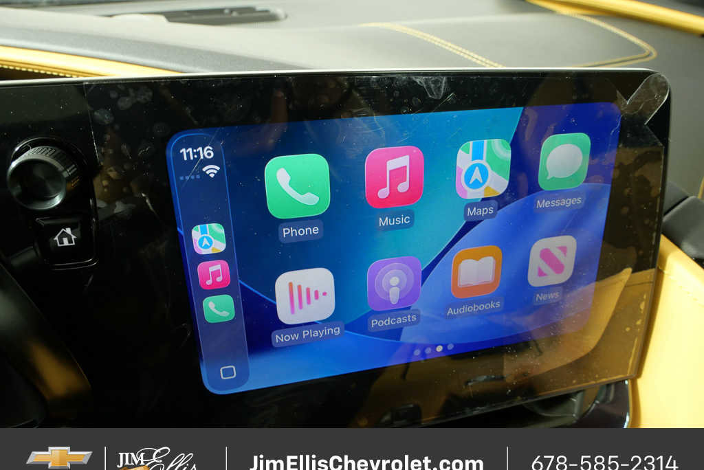 2023 Chevrolet Corvette Stingray Preferred Conv