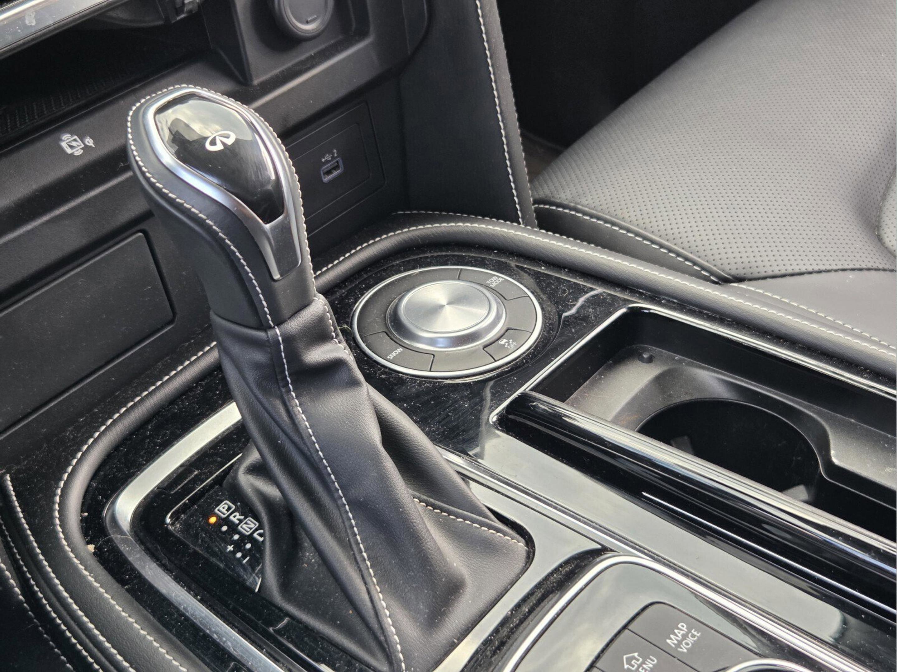 2023 INFINITI Qx80 Premium Select