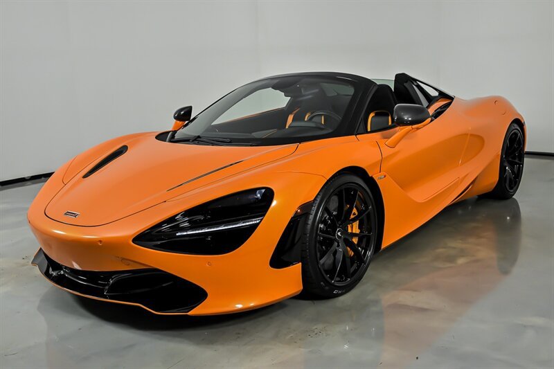 Used 2022 McLaren 720S Performance photo 7