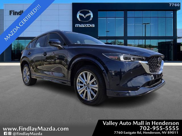 Used 2023 MAZDA CX-5 Signature