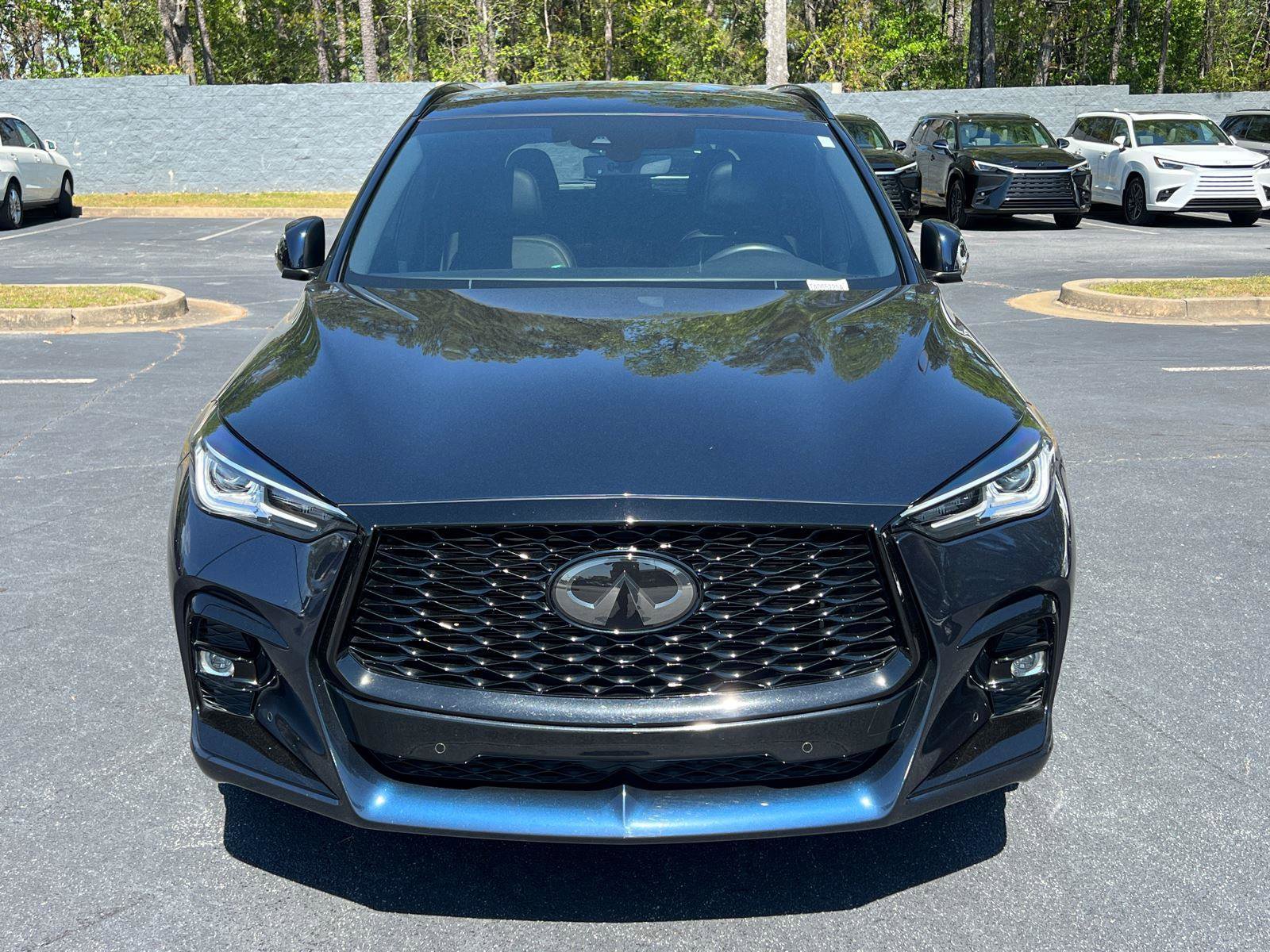 2023 INFINITI Qx50 Sport