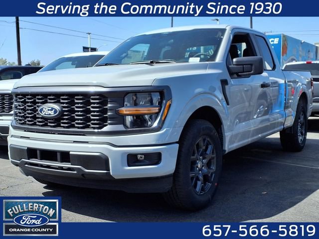 New 2026 Ford F150 STX w/ Equipment Group 200A