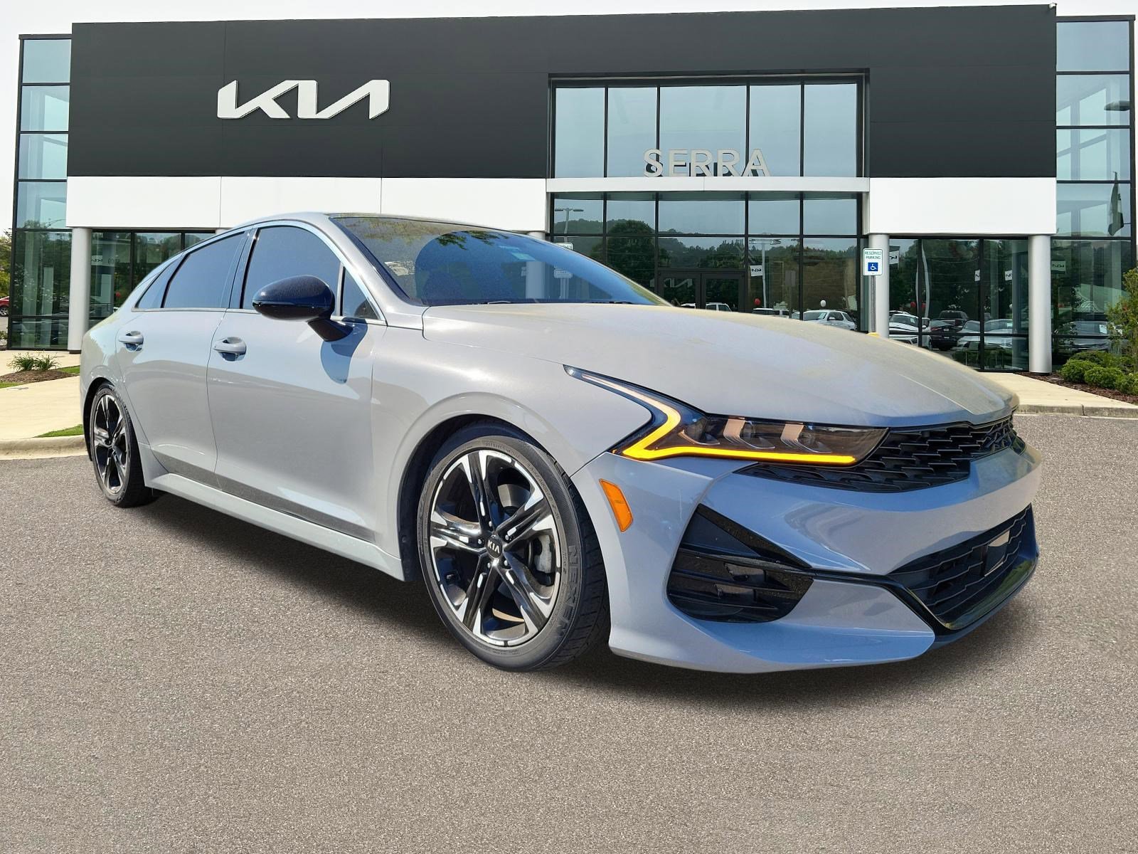 Used 2021 Kia K5 GT-Line