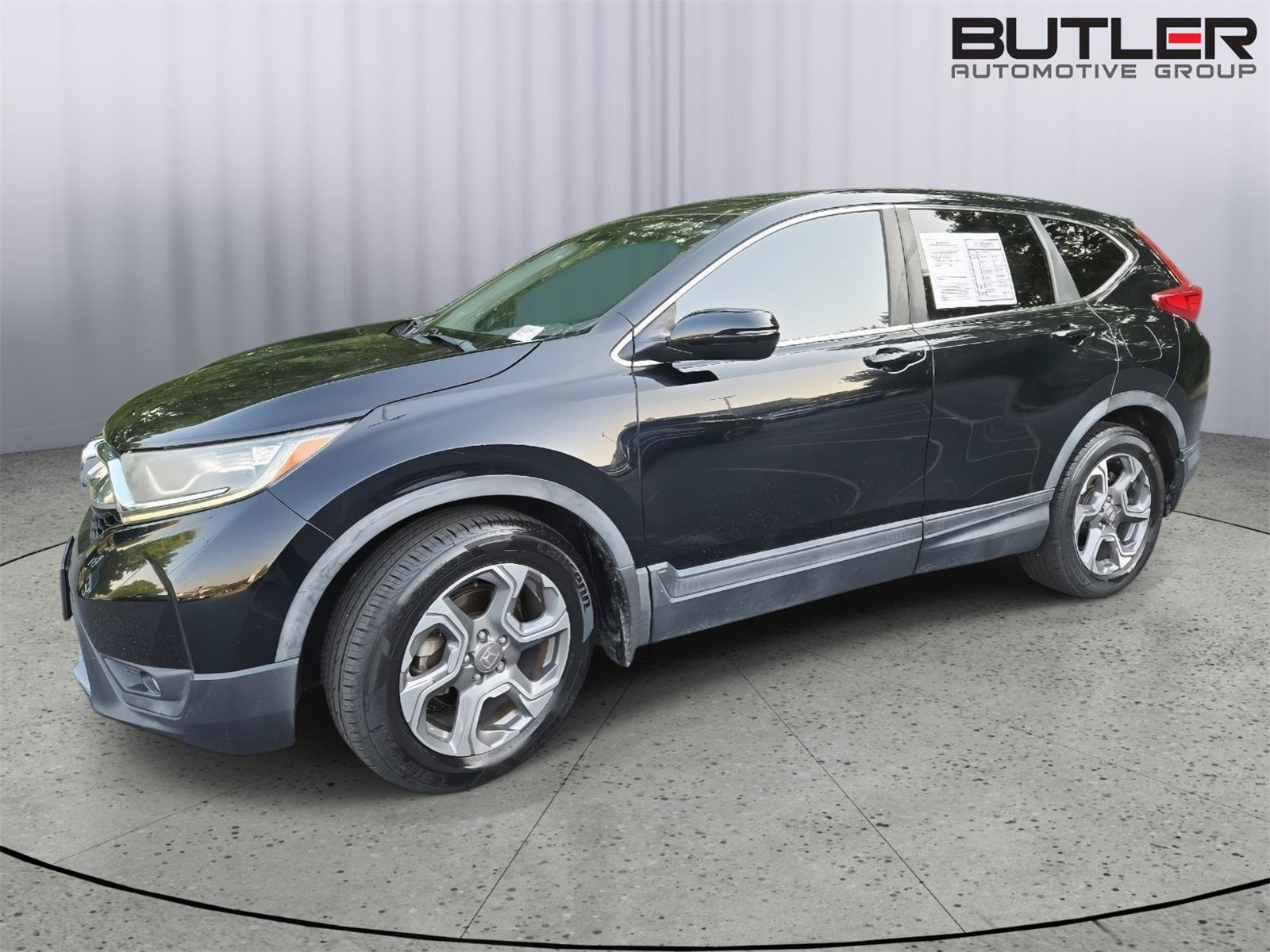 Used 2019 Honda CR-V EX-L