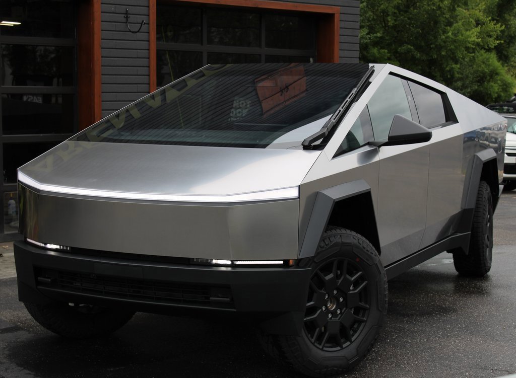 【中古】【未使用】LIVESLINGER YA-ON COMPLETE Used 2024 Tesla Cybertruck Cyberbeast for Sale Near Me - CARFAX