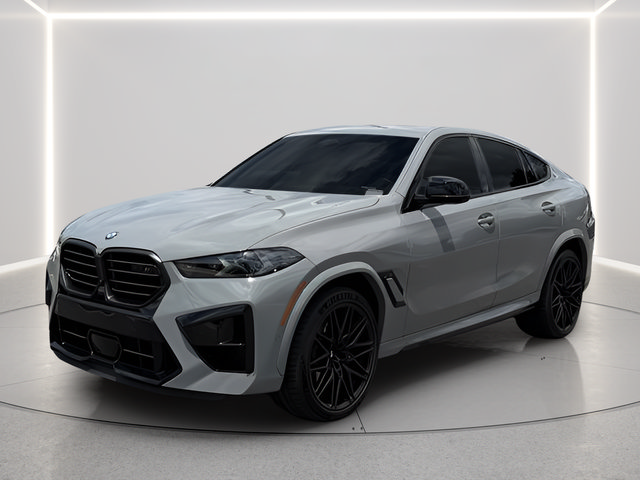 Used 2024 BMW X6 M Competition w/ Executive Package