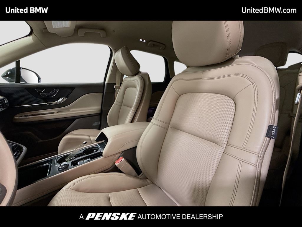 2020 Lincoln Corsair FWD