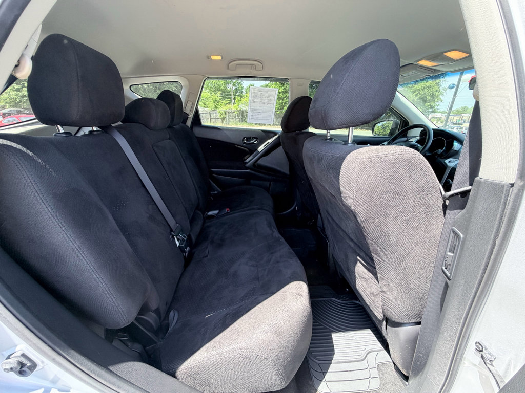 2014 Nissan Murano S