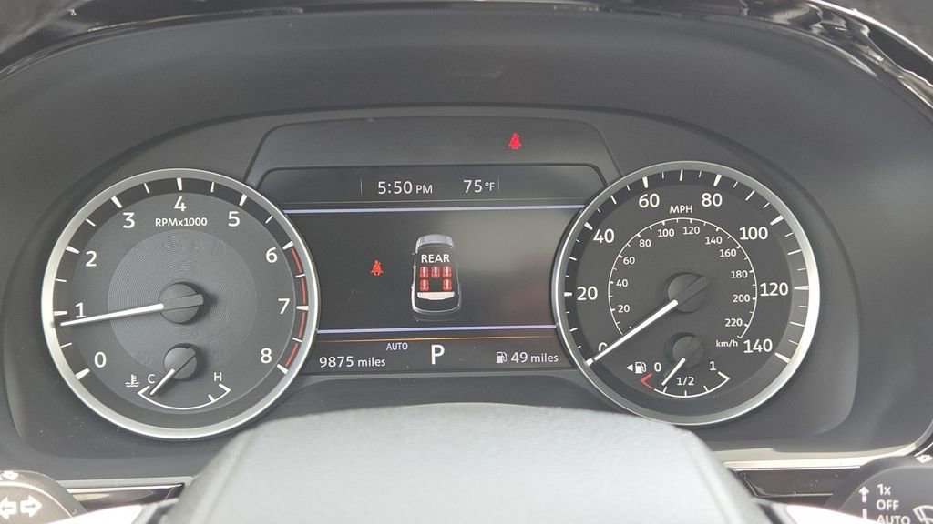 2025 INFINITI Qx60 Pure