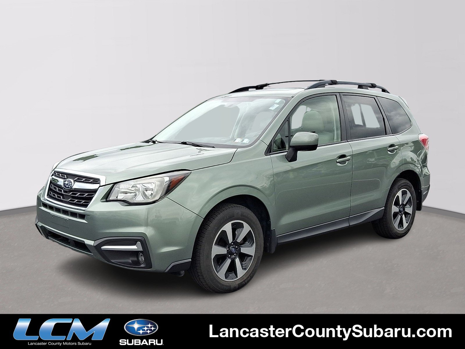 Used 2018 Subaru Forester 2.5i Premium
