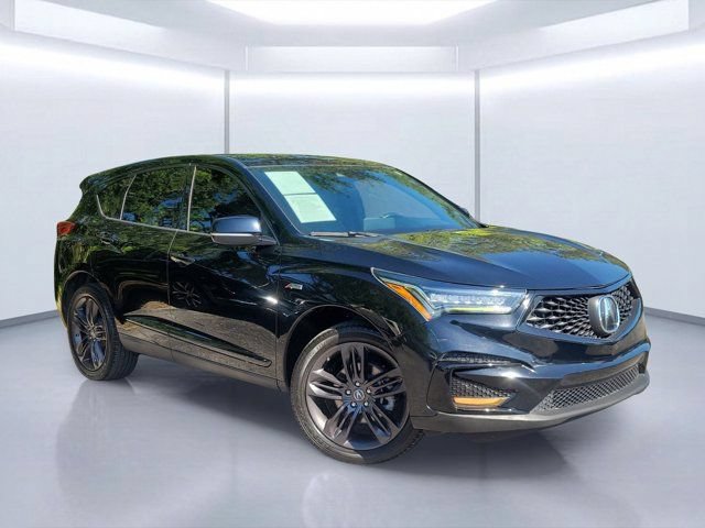 Used 2021 Acura RDX A-Spec
