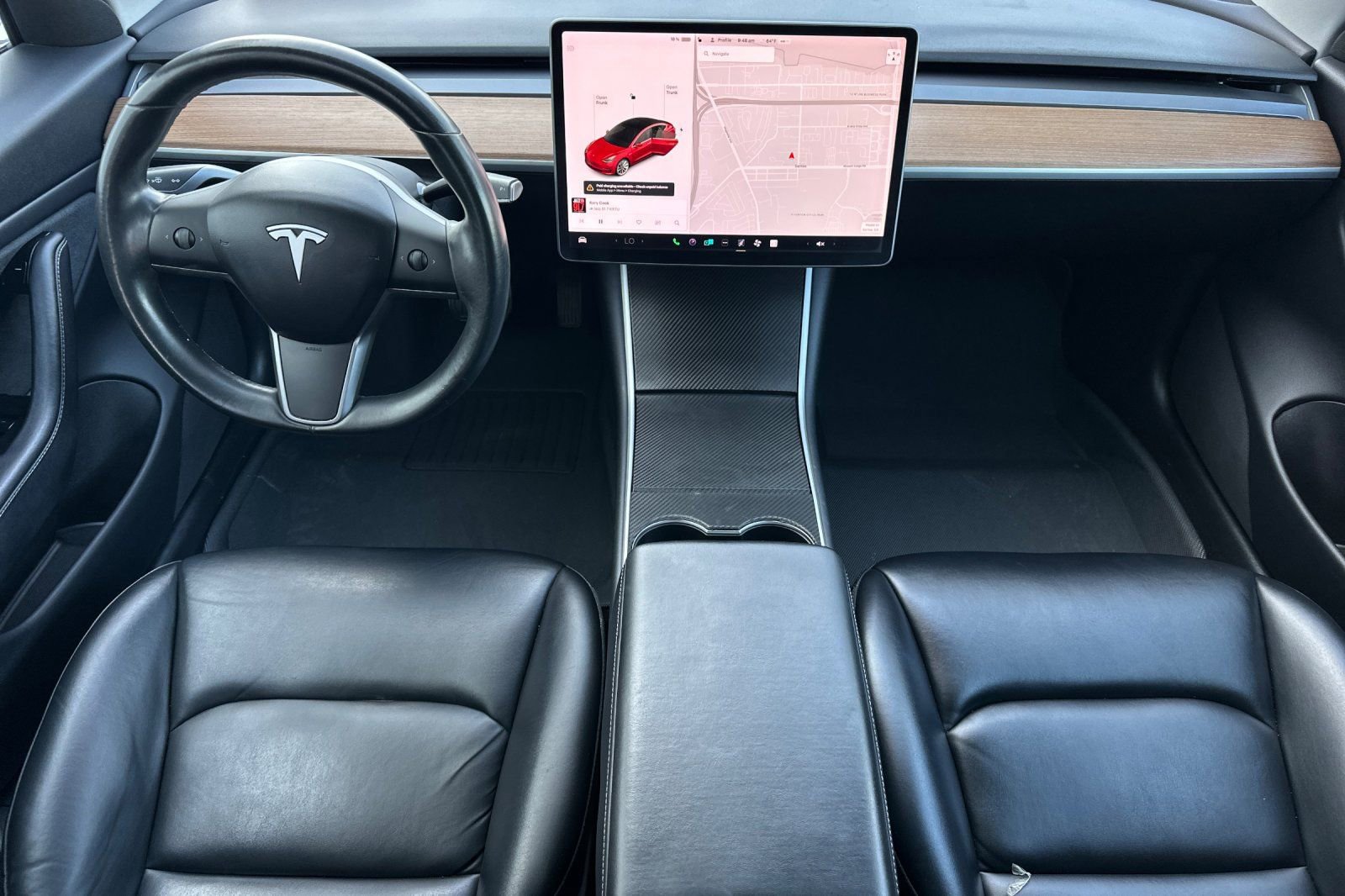2019 Tesla Model 3 Standard Range Plus