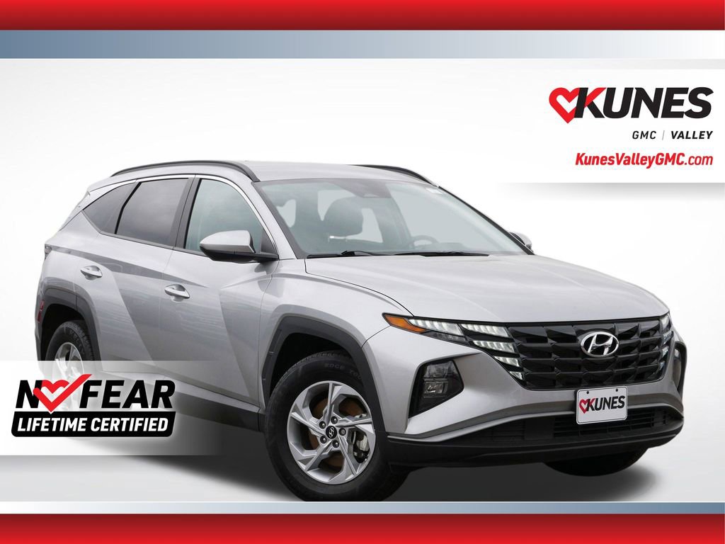 Used 2024 Hyundai Tucson SEL