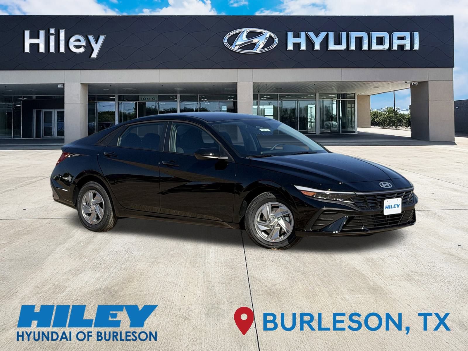 Certified 2026 Hyundai Elantra SE