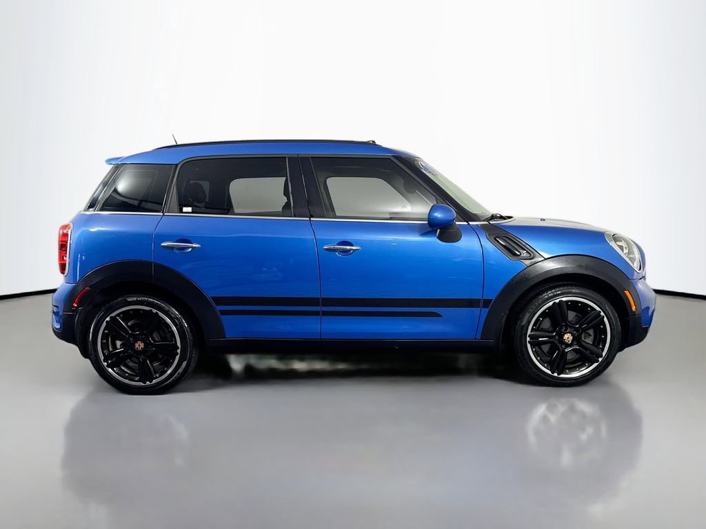 2013 MINI Cooper Countryman S