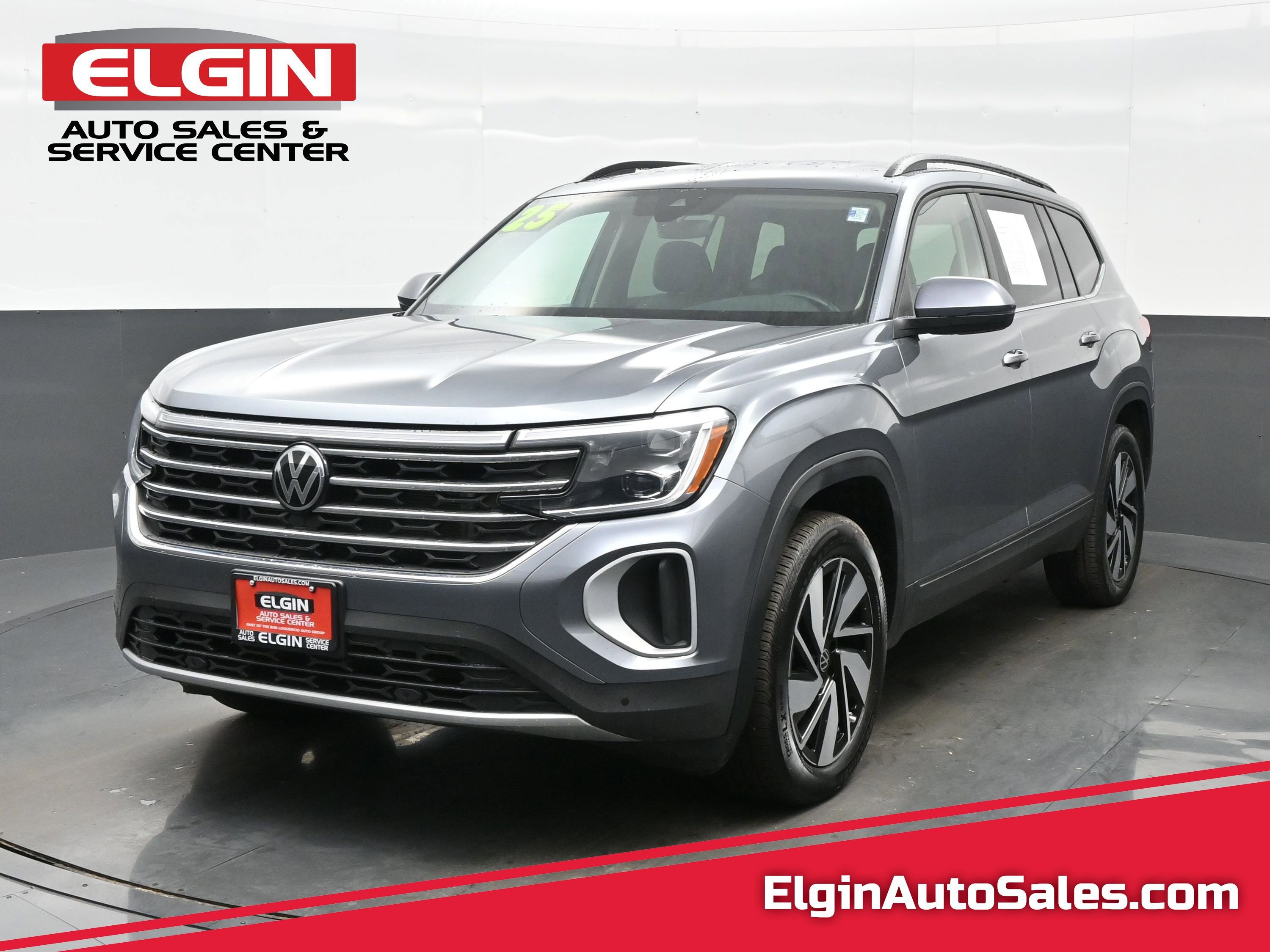 2025 Volkswagen Atlas SE 4Motion