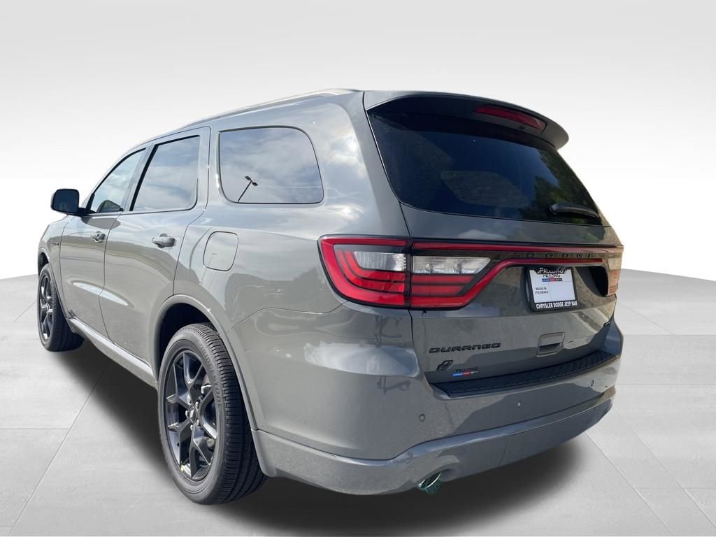 2026 Dodge Durango GT