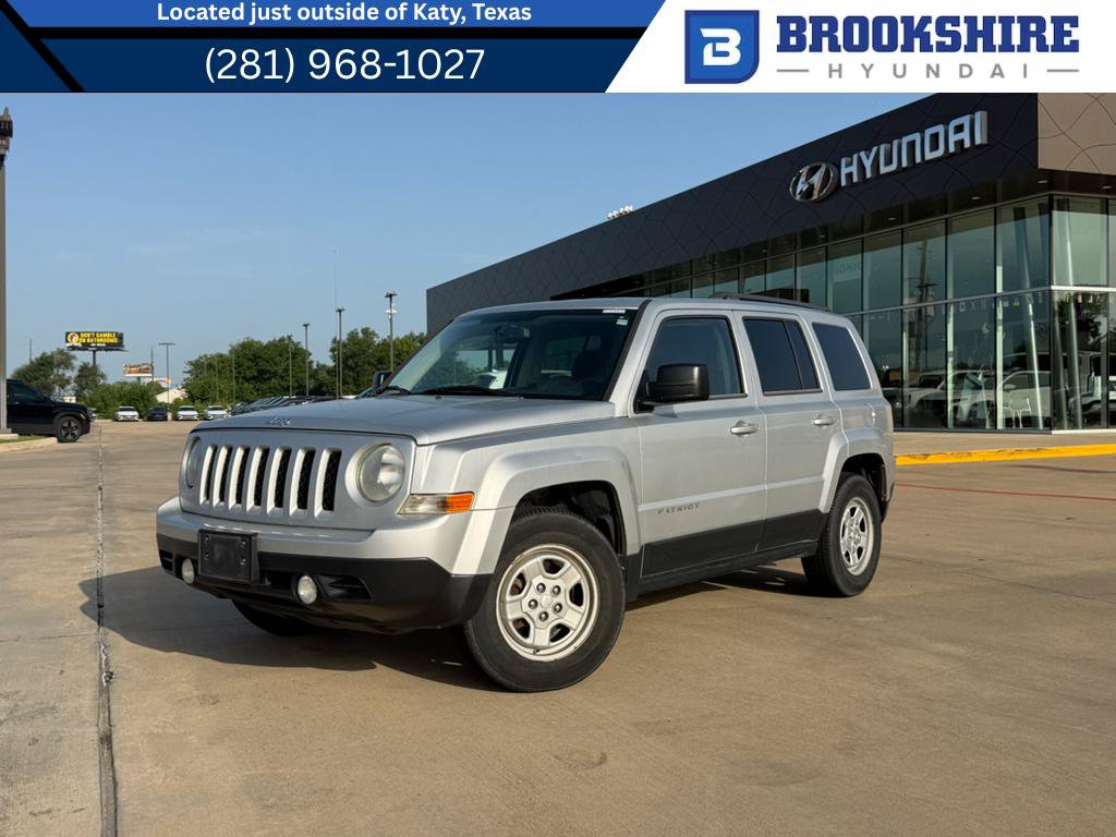 Used 2011 Jeep Patriot Sport w/ PWR Value Group