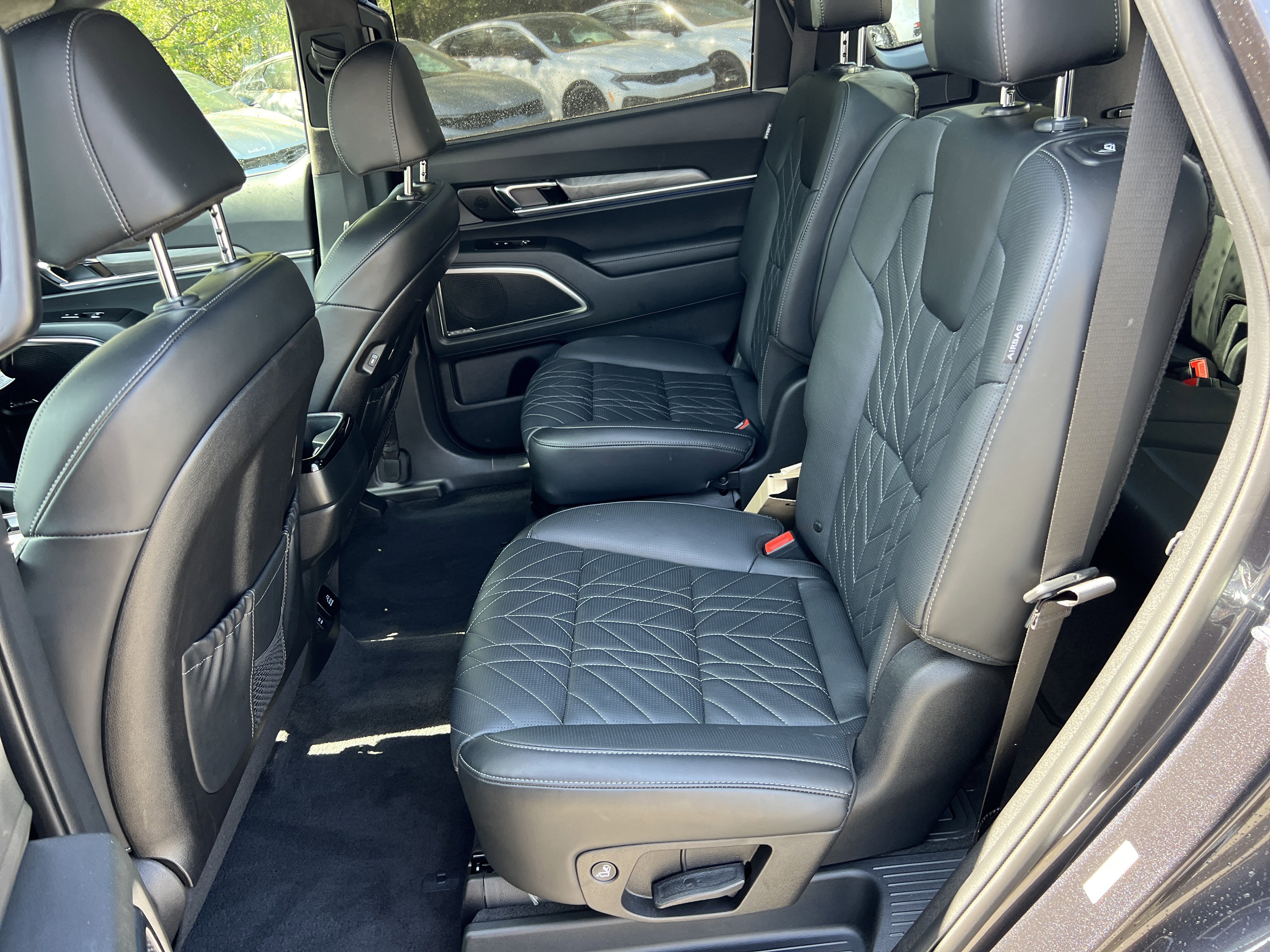 2025 Kia Telluride SX Prestige X-Line