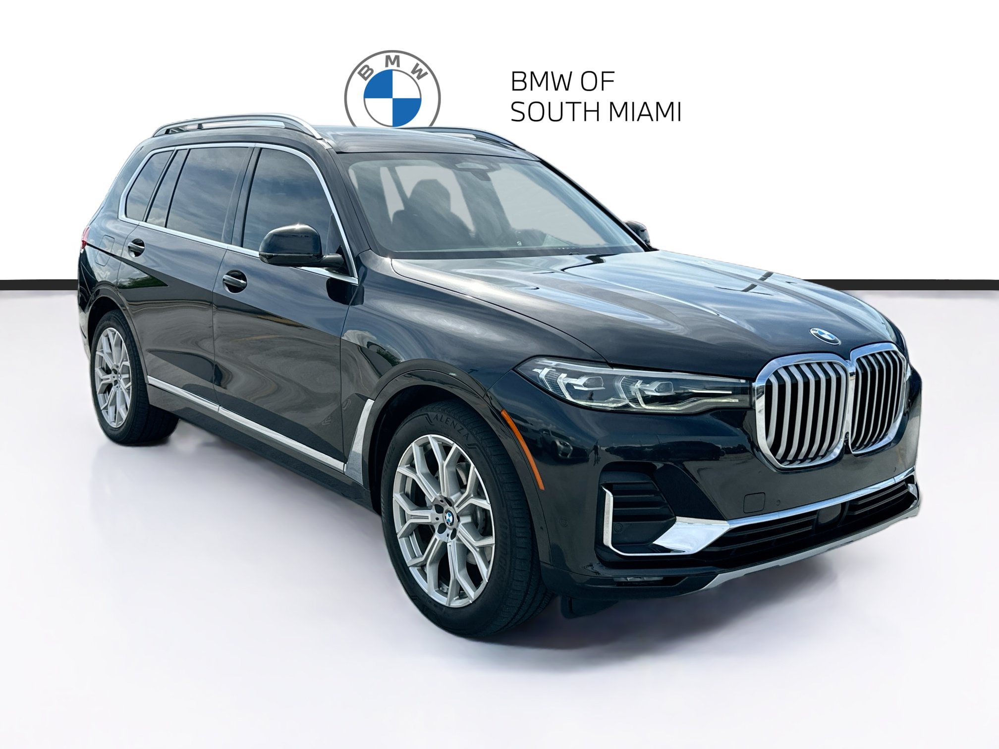 Used 2022 BMW X7 xDrive40i w/ Premium Package