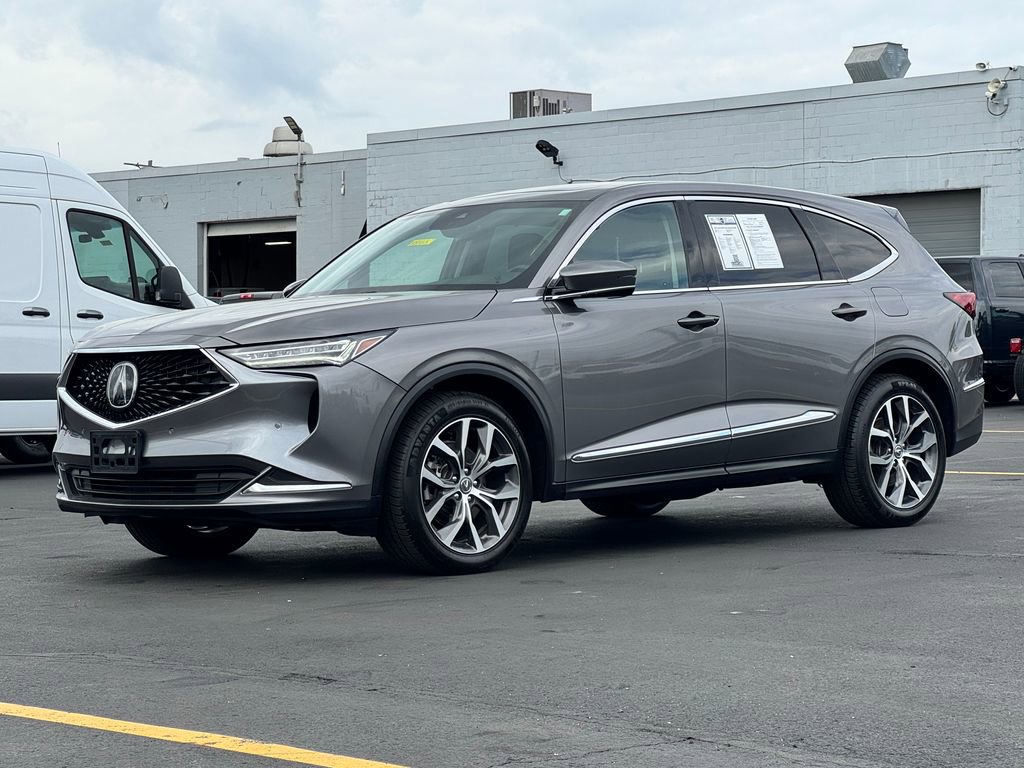 2023 Acura MDX SH-AWD w/ Technology Package