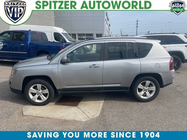 Used 2015 Jeep Compass High Altitude