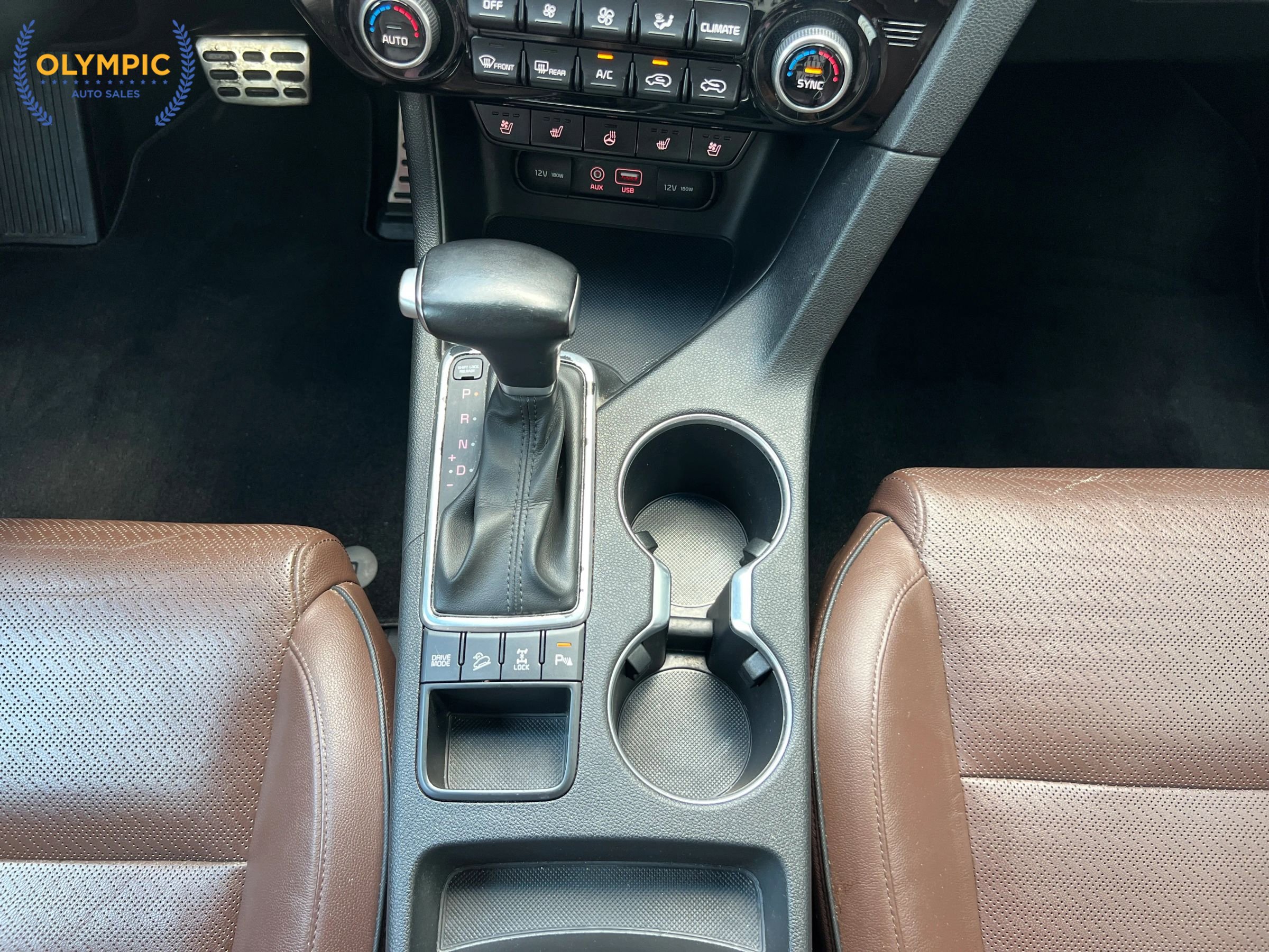 2017 Kia Sportage SX