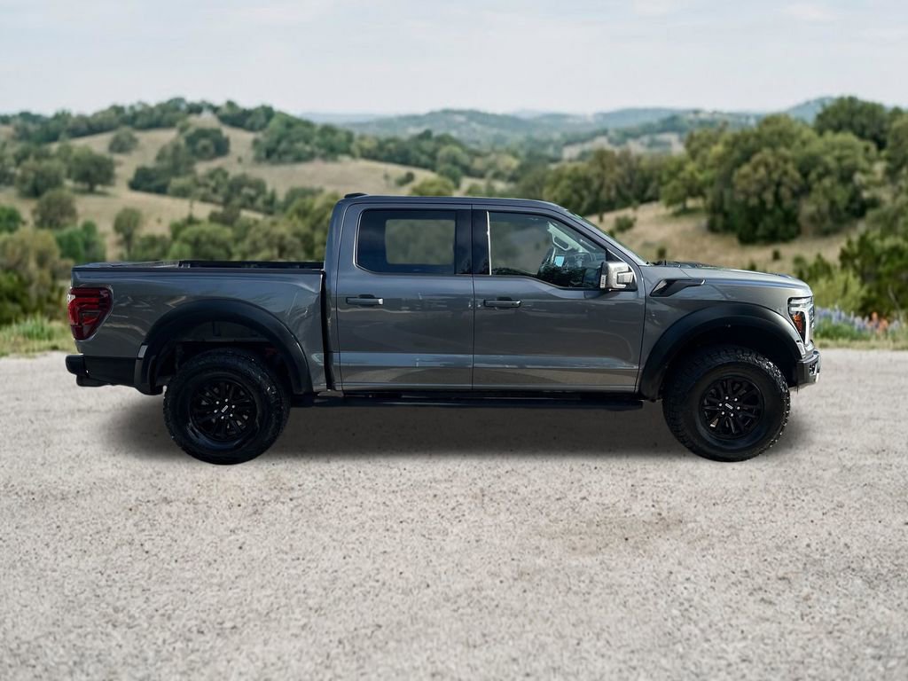 2025 Ford F150 Raptor