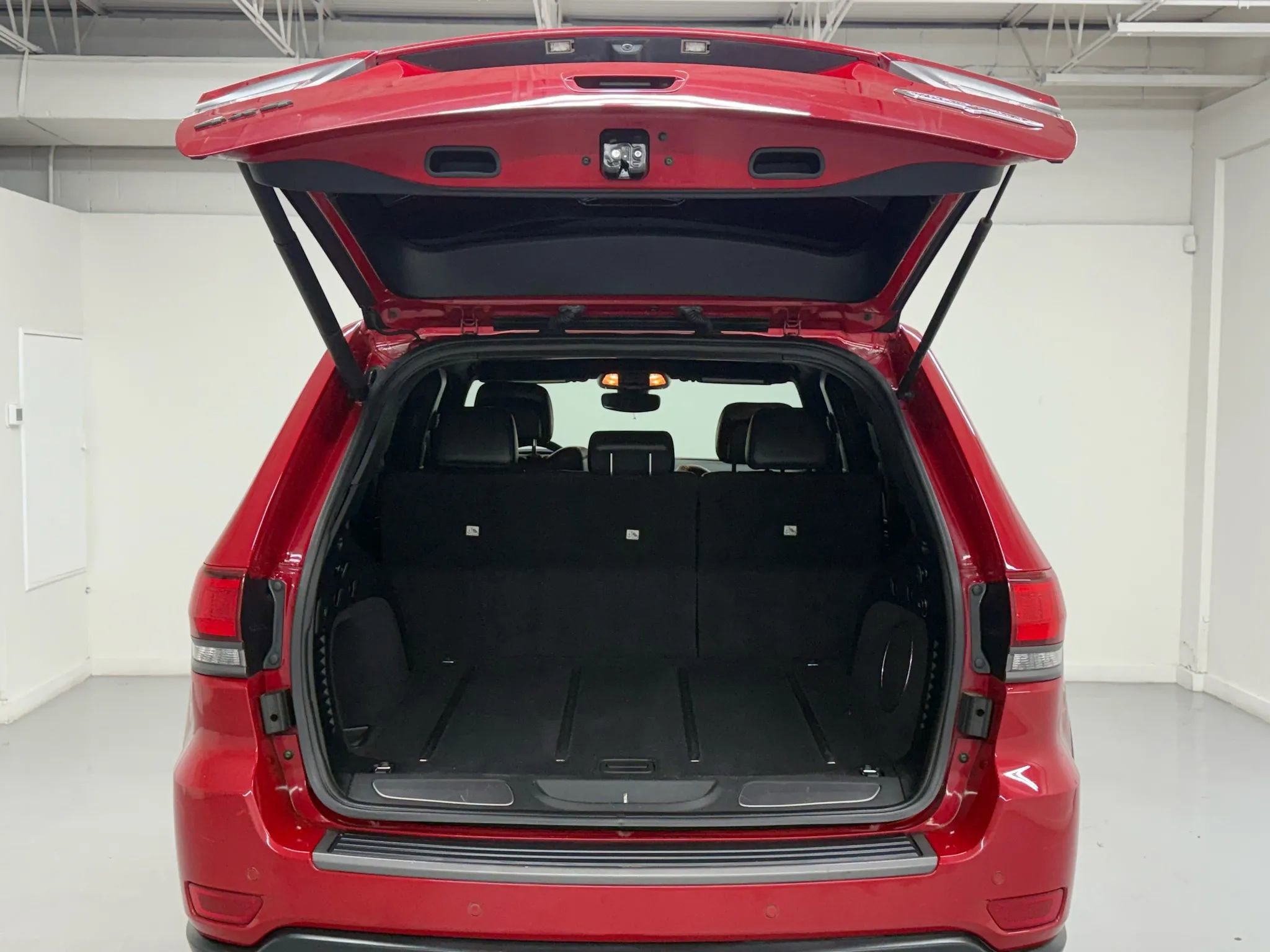 2017 Jeep Grand Cherokee Trailhawk