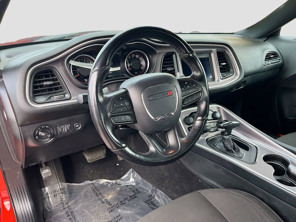 2022 Dodge Challenger GT