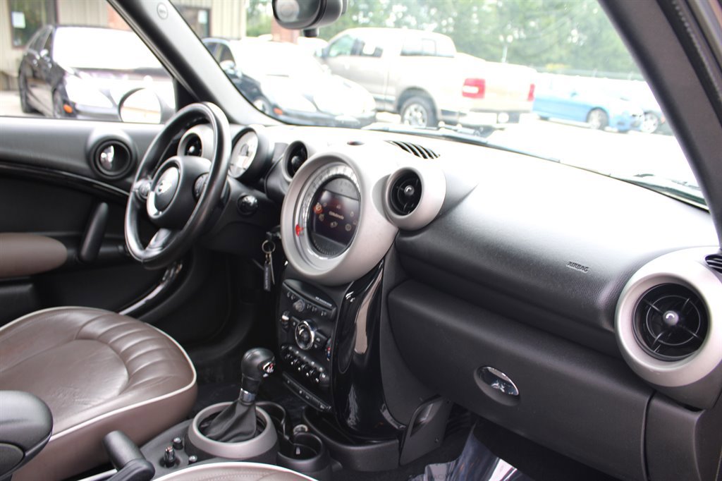 2012 MINI Cooper Countryman S