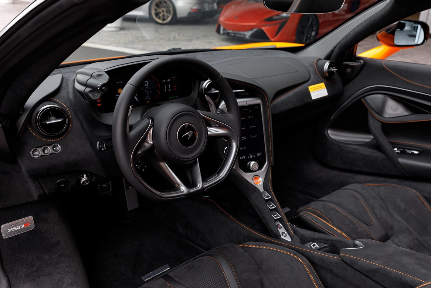 New 2027 McLaren 750S Spider photo 46