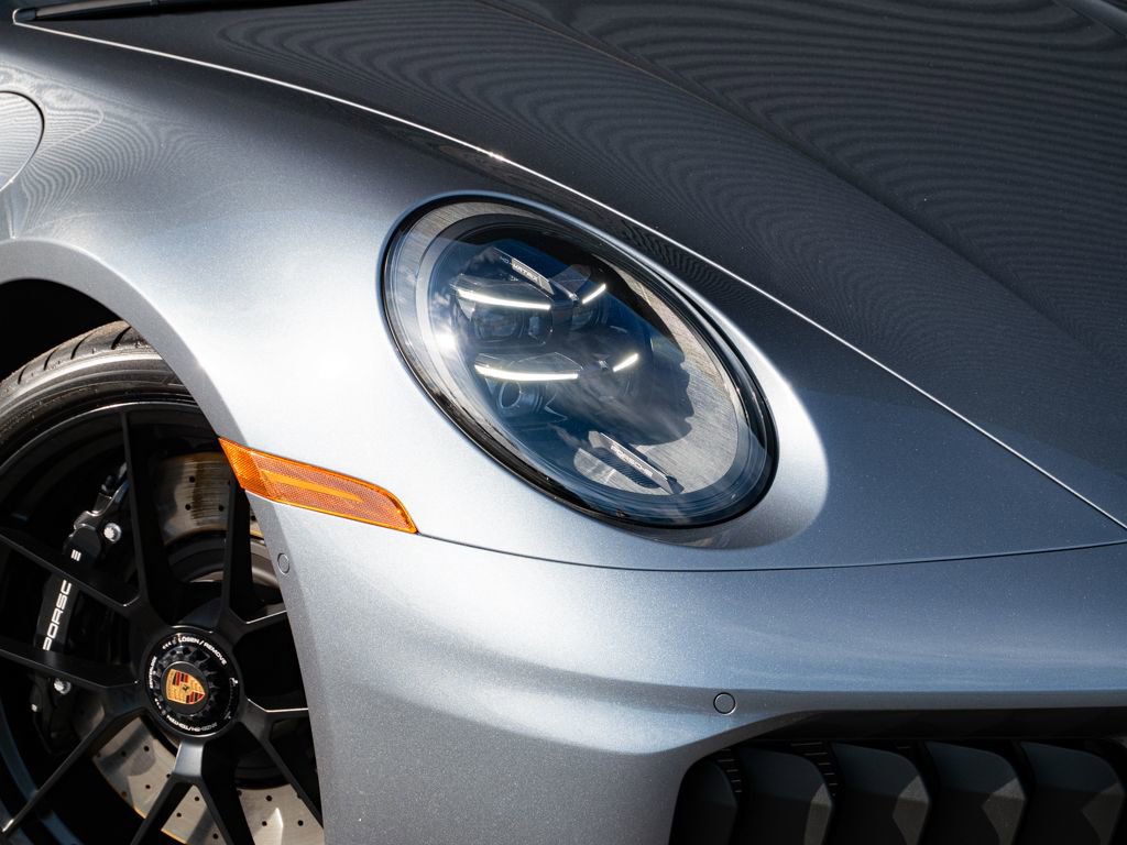 2026 Porsche 911 Carrera GTS