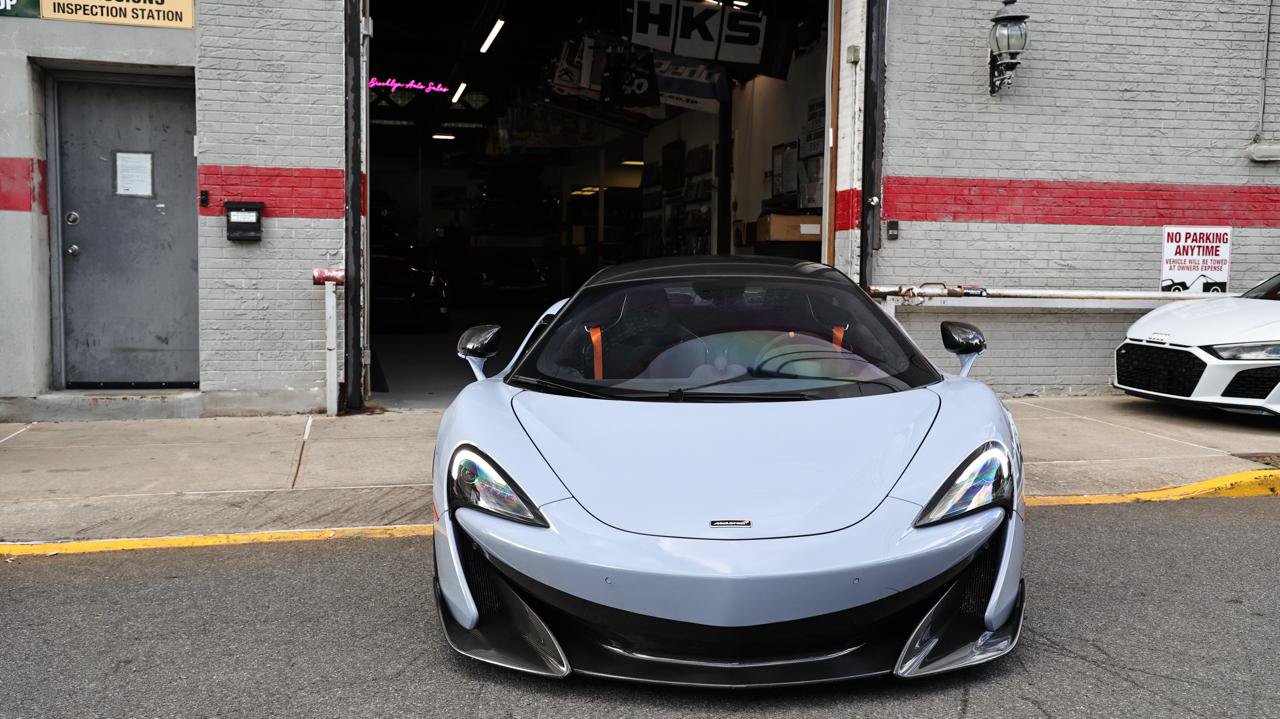 Used 2019 McLaren 600LT 3