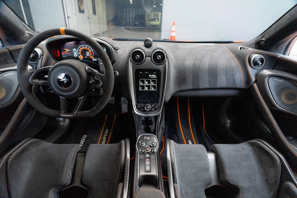 Used 2019 McLaren 600LT photo 55
