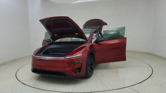 2026 Tesla Model Y Performance