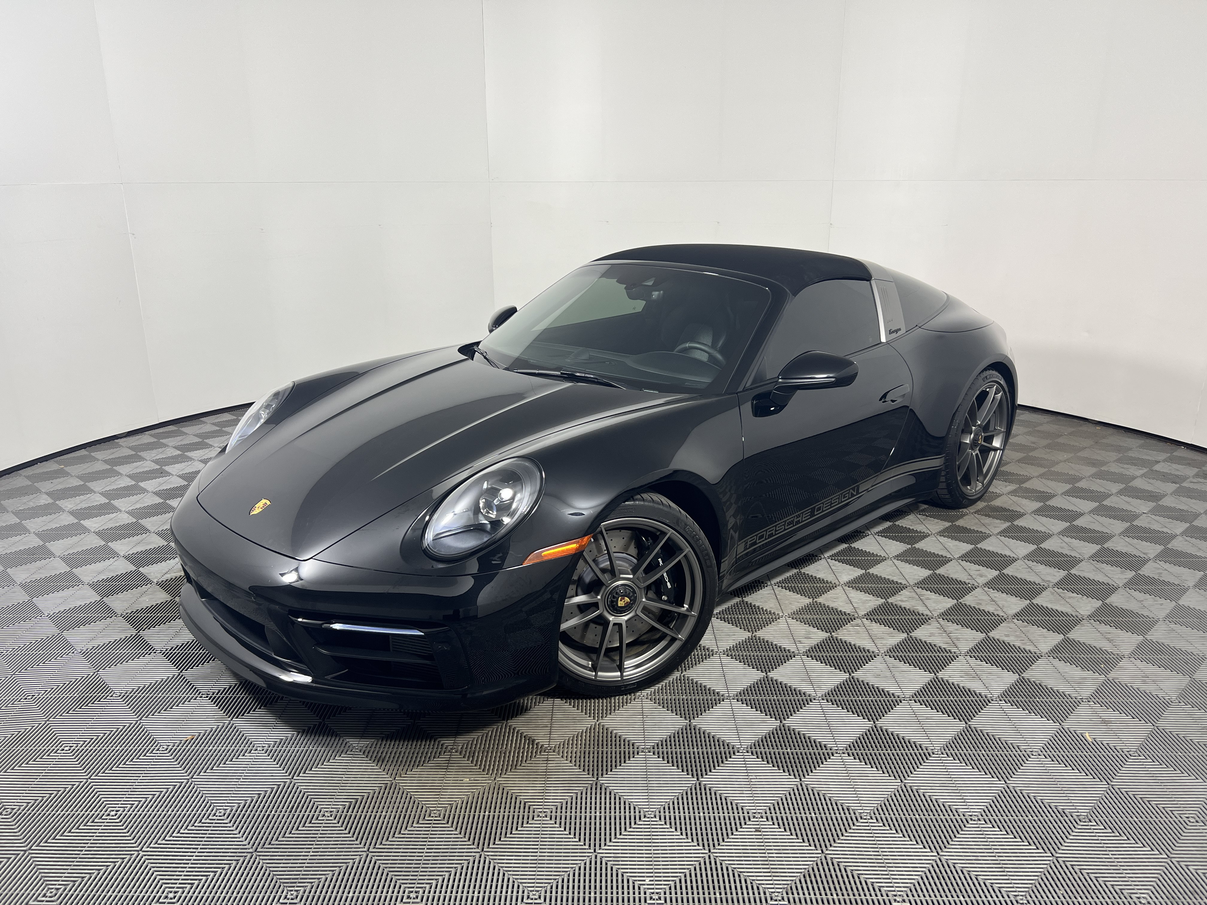 Used Porsche 911 50th Anniversary Edition for Sale Near Me