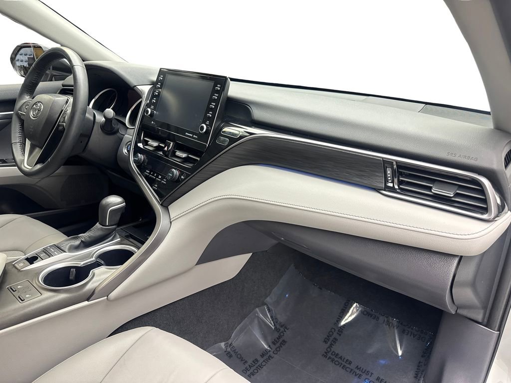 2024 Toyota Camry XLE