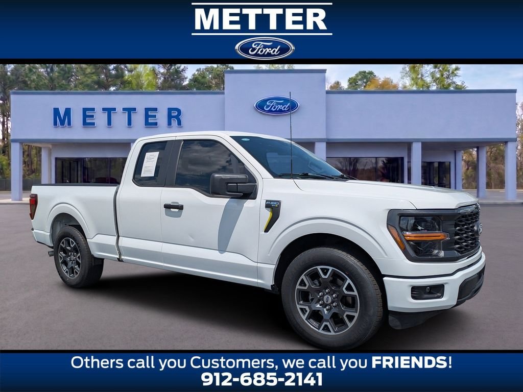 Used 2024 Ford F150 STX