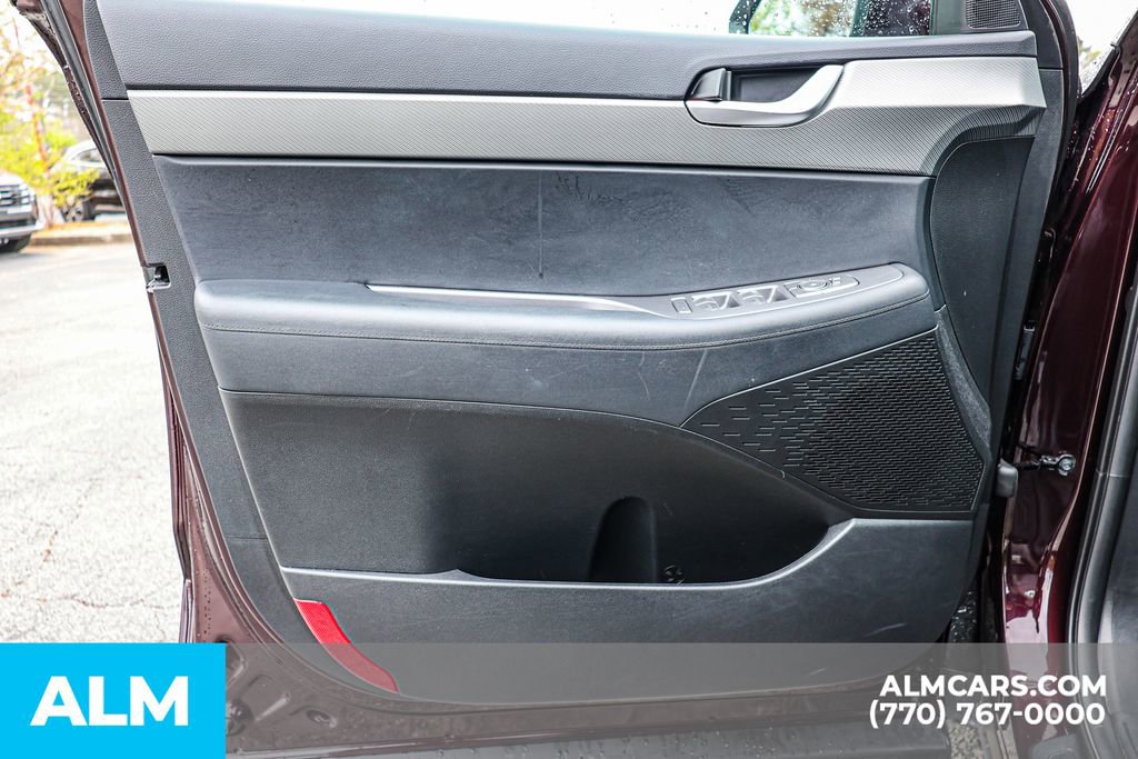 2025 Hyundai Palisade SEL