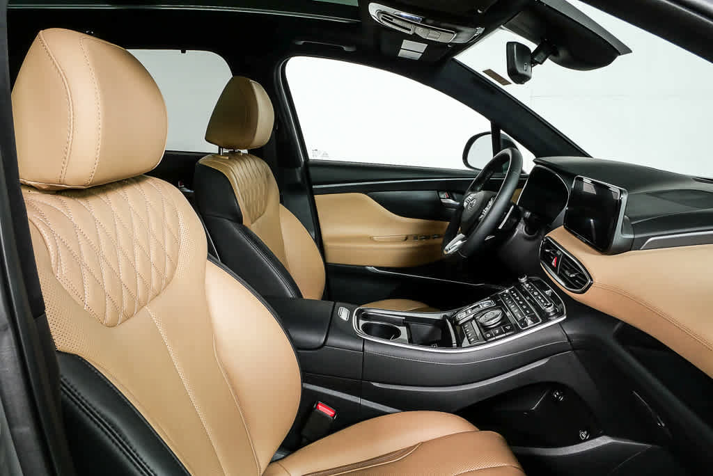 2021 Hyundai Santa Fe Calligraphy